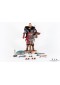 FIGURINE  ASSASSIN'S CREED VALHALLA DE EIVOR 1:6 PAR PUREARTS  (NEUF)