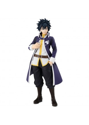 FIGURINE FAIRY TAIL GRAY FULLBUSTER: GRAND MAGIC ROYALE PAR POPUP PARADE  (NEUF)