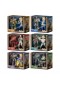 FIGURINE FALLOUT DEATHCLAW SET PAR SYNDICATE COLLECTIBLES  (NEUF)