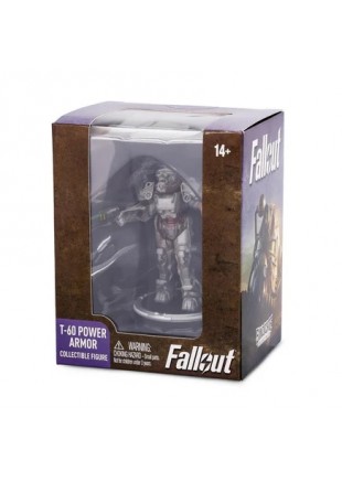 FIGURINE FALLOUT T-60 POWER ARMOR PAR SYNDICATE COLLECTIBLES  (NEUF)