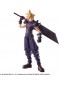 FIGURINE FINAL FANTASY VII CLOUD STRIFE PAR BRING ARTS  (NEUF)