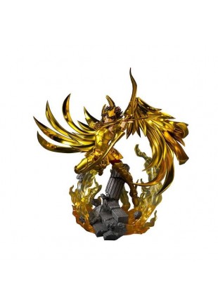 FIGURINE SAINT SEIYA TOUCHE MÉTALLIQUE SAGITTARIUS PAR FIGUARTSZERO  (NEUF) FIGURINE SAINT SEIYA TOUCHE MÉTALLIQUE SAGITTARIUS PAR FIGUARTSZERO  (NEUF)