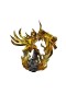 FIGURINE SAINT SEIYA TOUCHE MÉTALLIQUE SAGITTARIUS PAR FIGUARTSZERO  (NEUF)