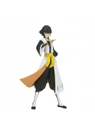 FIGURINE BLEACH SOLID ANS SOULS SUI-FENG PAR BANPRESTO  (NEUF)