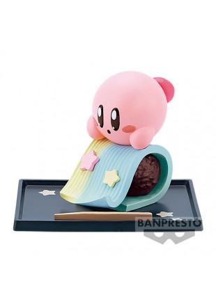 FIGURINE KIRBY PALDOLCE COLLECTION FIGURE VOL 5 VERSION B PAR BANPRESTO  (NEUF)