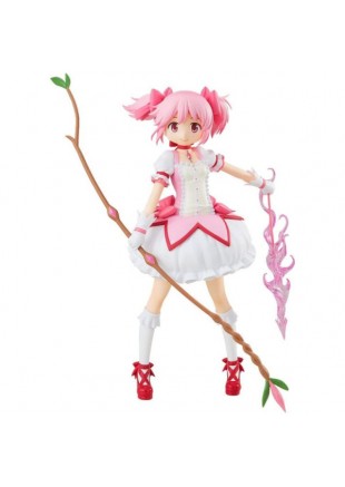 FIGURINE PUELLA MAGI MADOKA MAGICA MADOKA KANAME 7" POPUP PARADE PAR GOODSMILE  (NEUF)