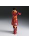 FIGURINE ONE PIECE  MONKEY D. LUFFY THE SHUKKO PRIZE FIGURE EGGHEAD ISLAND VER PAR BANPRESTO  (NEUF)