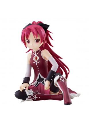 FIGURINE PUELLA MAGI MADOKA MAGICA THE MOVIE: REBELLION KYOTO SAKURA PAR BANPRESTO  (NEUF)