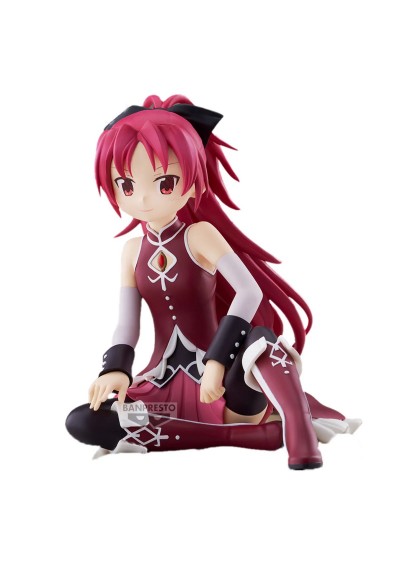 FIGURINE PUELLA MAGI MADOKA MAGICA THE MOVIE: REBELLION KYOTO SAKURA PAR BANPRESTO  (NEUF)