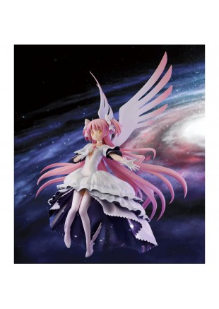 FIGURINE PUELLA MAGI MADOKA MAGICA DU FILM EVOLVE ULTIMATE PAR BANPRESTO  (NEUF)