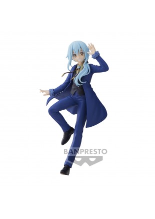 FIGURINE THAT TIME I GOT REINCARNATED AS A SLIME RIMURU TEMPEST 10TH ANNIVERSARY PAR BANPRESTO  (NEUF)
