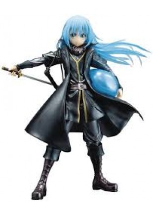 FIGURINE THAT TIME I GOT REINCARNATED AS A SLIME RIMURU TEMPEST COULEUR SPECIAL PAR BANPRESTO  (NEUF)