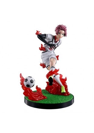 FIGURINE BLUE LOCK SAE ITOSHI CHAIN OF ENTHUSIASM PAR ICHIBANSHO  (NEUF)