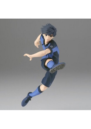 FIGURINE BLUELOCK ISAGI YOICHI PAR BANPRESTO  (NEUF)