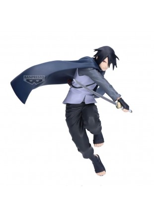 FIGURINE BORUTO SASUKE UCHIHA VIBRATION STARS 6 POUCES PAR BANPRESTO  (NEUF)
