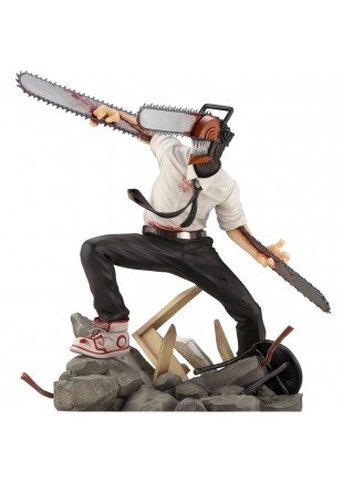 FIGURINE CHAINSAW MAN ARTFX J 1/8 SCALE PAR CRAFTSMANSHIP  (NEUF)