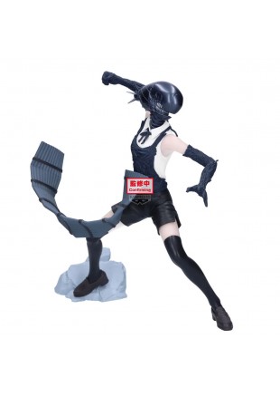 FIGURINE CHAINSAW MAN REZE BOMB GRANDISTA 8 POUCES PAR BANPRESTO  (NEUF)