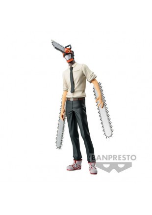 FIGURINE CHAINSAW MAN CHAIN SPIRITS VOL 5 PAR BANPRESTO  (NEUF)