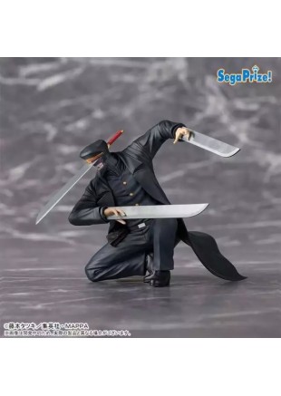 FIGURINE CHAINSAW MAN SAMURAI SWORD 6 POUCES PAR SEGA  (NEUF)