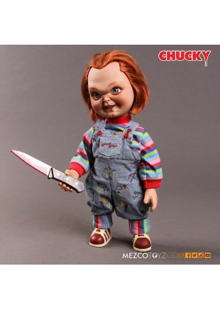 FIGURINE CHUCKY CHILDS PLAY 2 PAR MEZCO (NEUF) FIGURINE CHUCKY CHILDS PLAY 2 PAR MEZCO (NEUF)