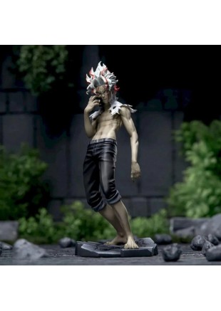 FIGURINE DANDADAN OKARUN TRANSFORMÉ VOL2 SEGA PAR LUMINASTA  (NEUF)