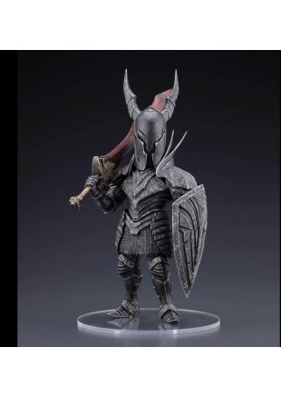 FIGURINE DARK SOULS 3 BLACK KNIGHT Q COLLECTION PAR BANDAI NAMCO  (NEUF)
