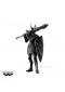 FIGURINE DARK SOULS CHEVALIER NOIR PAR BANPRESTO  (NEUF)