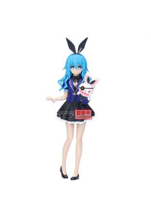 FIGURINE DE  DATE ALIVE YOSHINO GLITTERS & GLAMOURS 8 POUCES PAR BANPRESTO  (NEUF)
