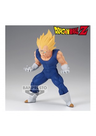 FIGURINE DRAGONBALL Z MATCH MAKERS MAJIN VEGETA PAR BANPRESTO  (NEUF)