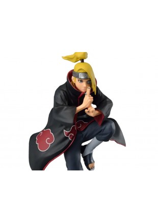 FIGURINE DEIDARA VIBRATION STARS PAR BANPRESTO  (NEUF)