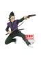 FIGURINE DEMON SLAYER GENYA SHINAZUGAWA VIBRATION STARS PAR BANPRESTO  (NEUF)