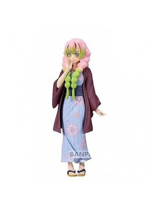 FIGURINE DEMON SLAYER MIRSURI KANROJI VOL.42  (NEUF)