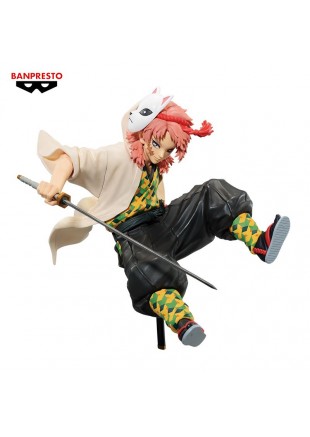 FIGURINE DEMON SLAYER SABITO VIBRATION STARS PAR BANPRESTO  (NEUF)