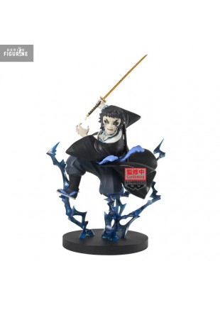 FIGURINE DEMON SLAYER VIBRATION STARS KAIGAKU PAR BANPRESTO  (NEUF)