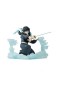 FIGURINE DEMON SLAYER XROSSLINK MUICHIRO TOKITO PAR SEGA  (NEUF)