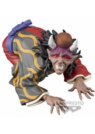 FIGURINE DEMON SLAYER KIMETSU NO YAIBA HANTENGU VOL 11 PAR BANPRESTO  (NEUF)
