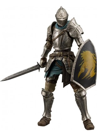 FIGURINE DEMONS SOULS FLUTED ARMOR PS5 PAR FIGMA  (NEUF)