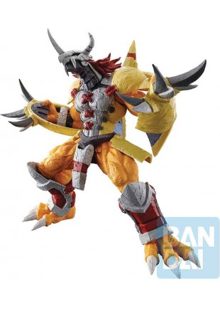 FIGURINE DIGIMON WARGREYMON PAR ICHIBANSHO  (NEUF)