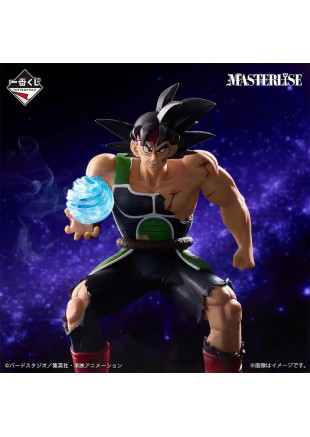 FIGURINE DRAGONBALL BARDOCK MASTERLISE PAR ICHIBANSHO  (NEUF)