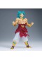 FIGURINE DRAGON BALL CLEARISE SUPER SAIYAN BROLY PAR BANPRESTO  (NEUF)