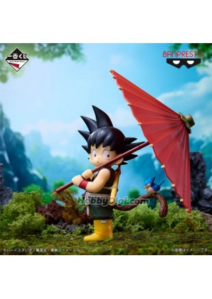 FIGURINE DRAGON BALL FANTASTIC ADVENTURE GOKU PAR ICHIBANSHO (NEUF) FIGURINE DRAGON BALL FANTASTIC ADVENTURE GOKU PAR ICHIBANSHO (NEUF)