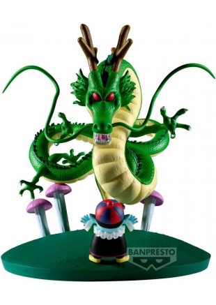 FIGURINE DRAGON BALL HISTORY BOX SHENRON PAR BANPRESTO  (NEUF)