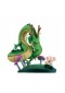 FIGURINE DRAGON BALL REVIBLE MOMENT OOLONG & SHENRON DRAGON HISTORY 2 PAR ICHIBANSHO  (NEUF)