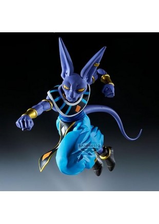 FIGURINE DRAGONBALL SUPER BEERUS MATCHMAKERS PAR BANPRESTO  (NEUF) FIGURINE DRAGONBALL SUPER BEERUS MATCHMAKERS PAR BANPRESTO  (NEUF)