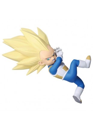 FIGURINE DRAGONBALL DAIMA VEGETA SUPER SAIYAN 3 PAR BANPRESTO  (NEUF) FIGURINE DRAGONBALL DAIMA VEGETA SUPER SAIYAN 3 PAR BANPRESTO  (NEUF)
