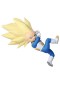 FIGURINE DRAGONBALL DAIMA VEGETA SUPER SAIYAN 3 PAR BANPRESTO  (NEUF)