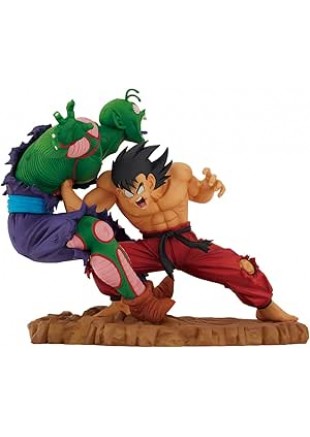 FIGURINE DRAGONBALL GOKU CONTRE PICCOLO (NEUF) FIGURINE DRAGONBALL GOKU CONTRE PICCOLO (NEUF)