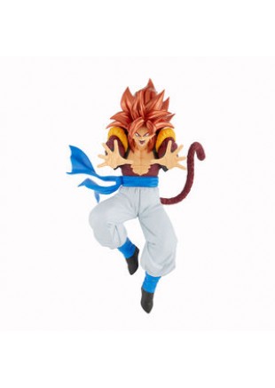 FIGURINE DRAGONBALL GT BLOOD OF SAIYANS SON GOKU SUPER SAYIANS 4 PAR BANPRESTO  (NEUF)