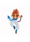 FIGURINE DRAGONBALL GT BLOOD OF SAIYANS SON GOKU SUPER SAYIANS 4 PAR BANPRESTO  (NEUF)