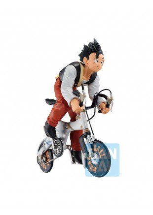 FIGURINE DRAGON BALL SNAP COLLECTION GOHAN PAR ICHIBANSHO  (NEUF)